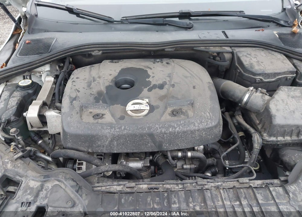 2015 VOLVO V60 T5 PREMIER VIN: YV126MEB9F1192430