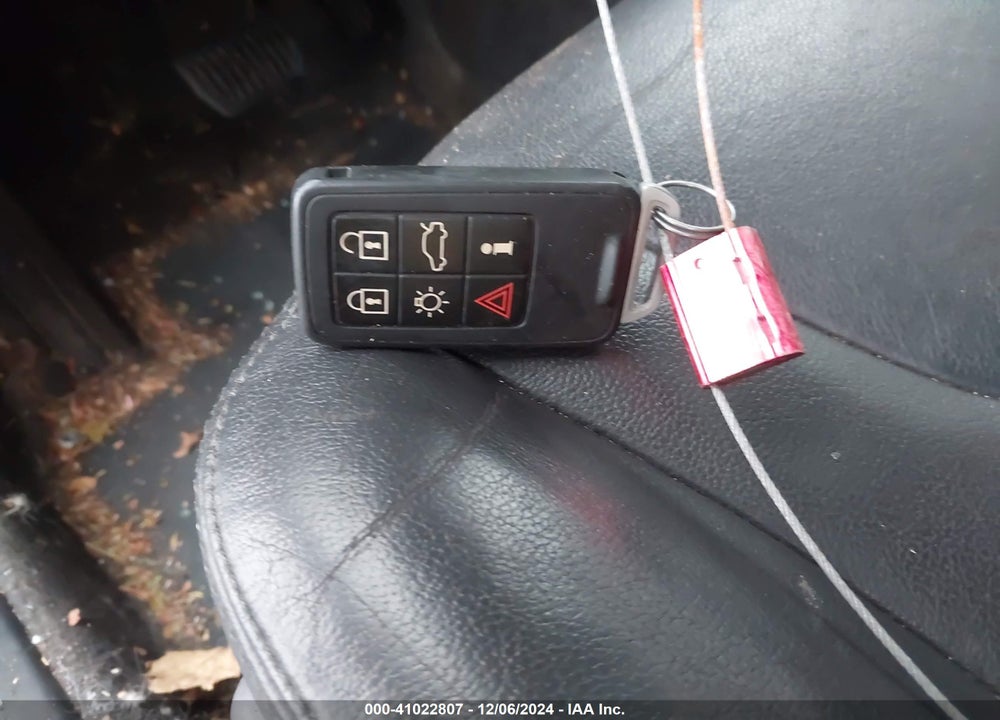 2015 VOLVO V60 T5 PREMIER VIN: YV126MEB9F1192430