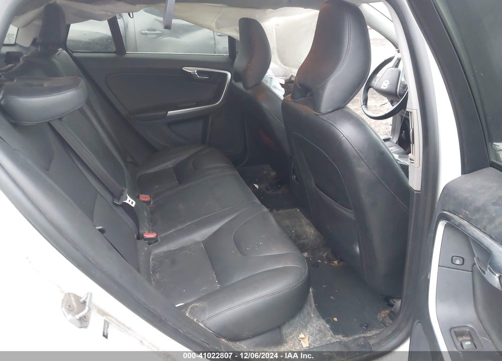 2015 VOLVO V60 T5 PREMIER VIN: YV126MEB9F1192430