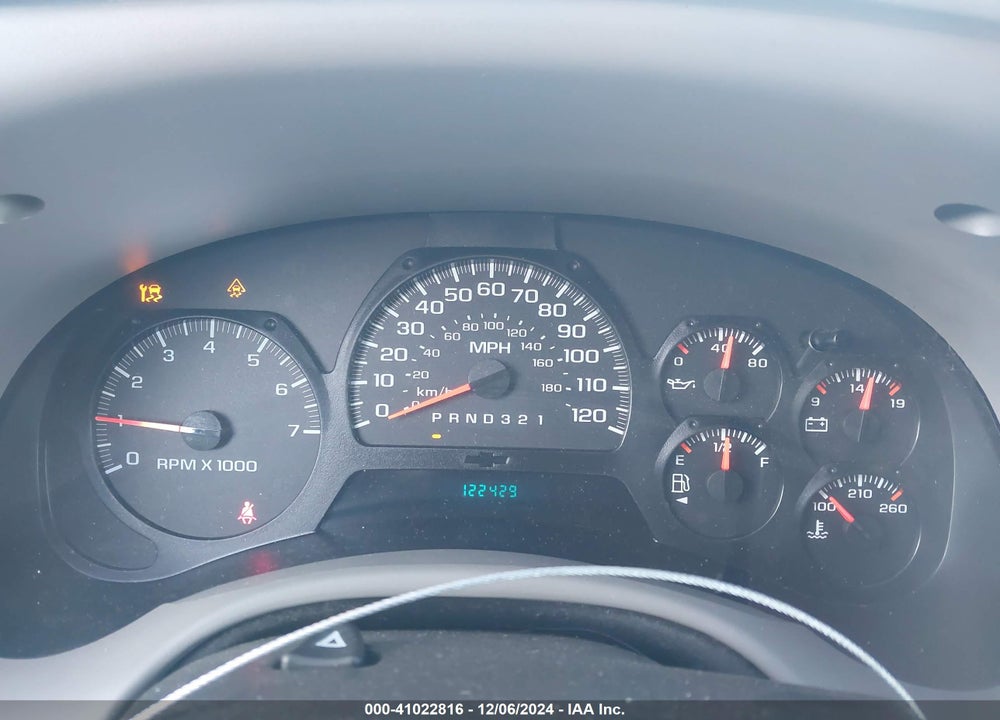 2008 CHEVROLET TRAILBLAZER LT VIN: 1GNDS13S082257956
