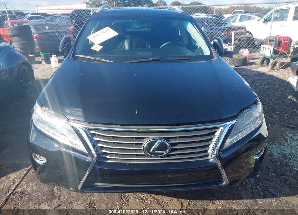 2015 LEXUS RX 350 VIN: 2T2ZK1BA7FC152249