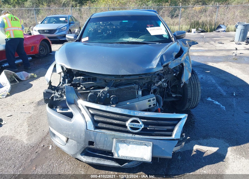 2014 NISSAN ALTIMA VIN: 1N4AL3AP3EN371825