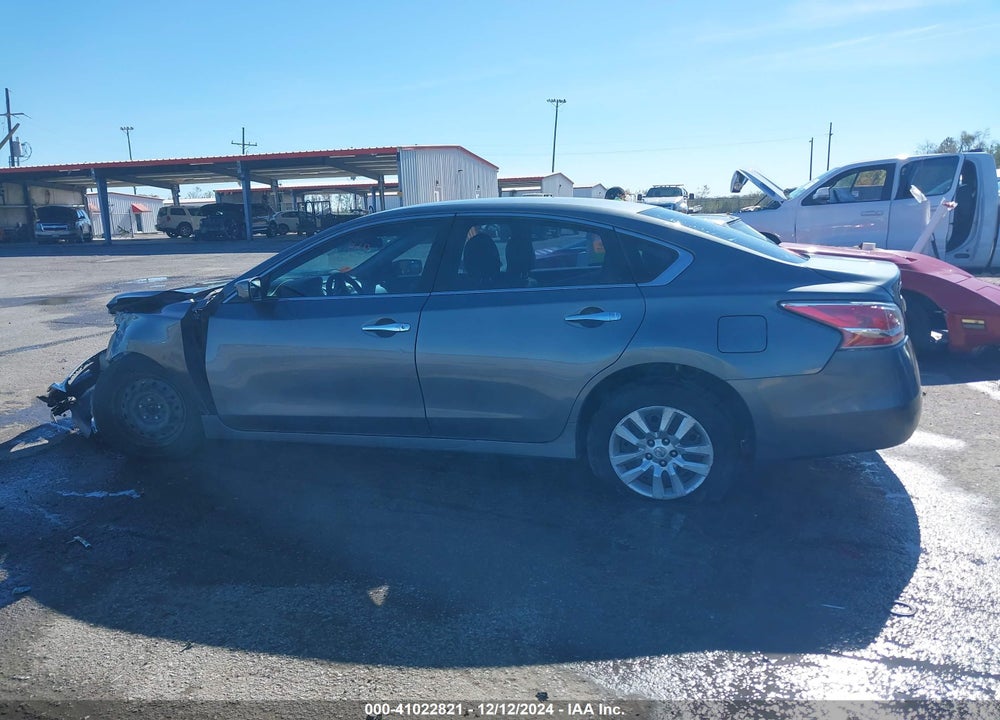 2014 NISSAN ALTIMA VIN: 1N4AL3AP3EN371825