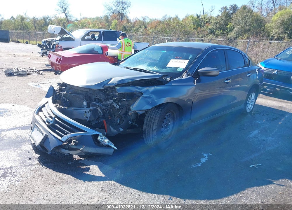 2014 NISSAN ALTIMA VIN: 1N4AL3AP3EN371825