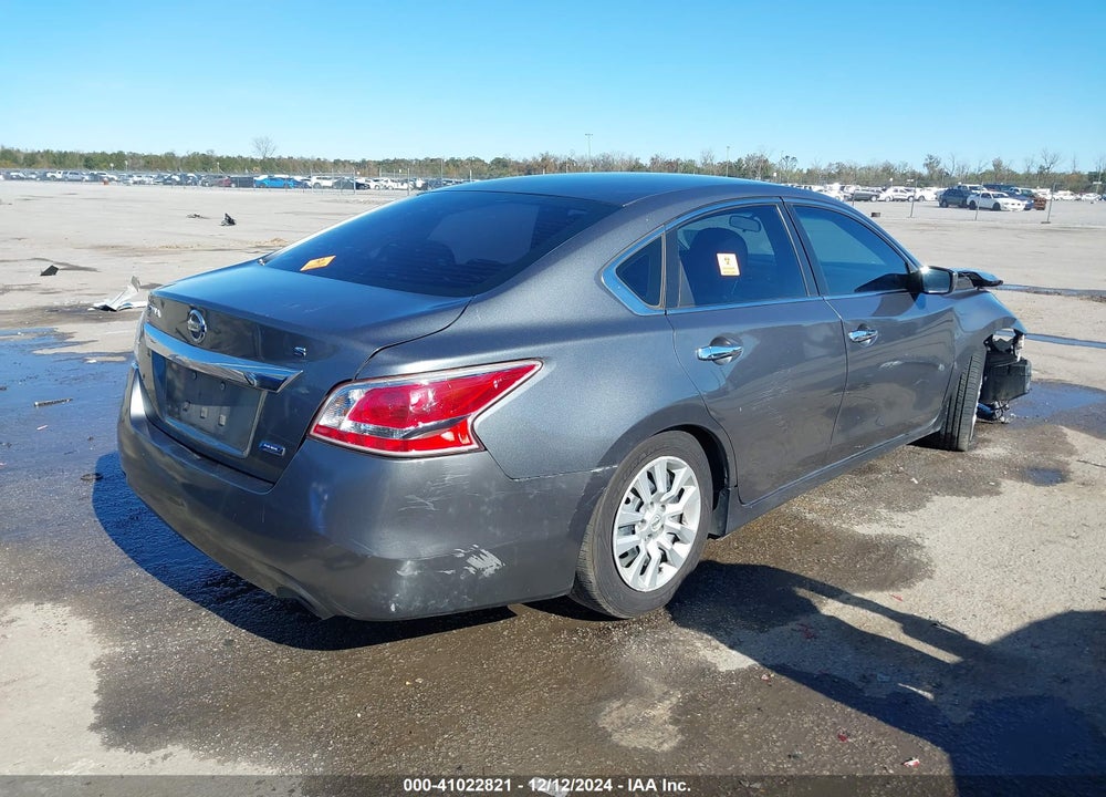 2014 NISSAN ALTIMA VIN: 1N4AL3AP3EN371825