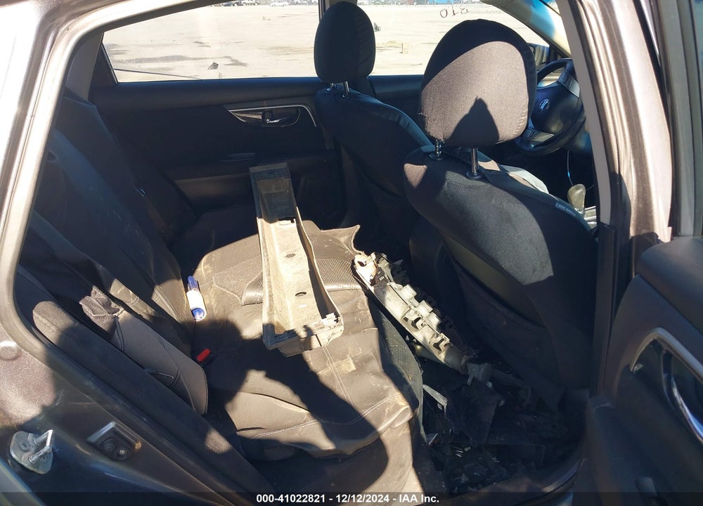 2014 NISSAN ALTIMA VIN: 1N4AL3AP3EN371825