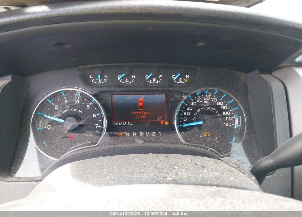 2011 FORD F-150 XLT VIN: 1FTFW1CT3BKE21299