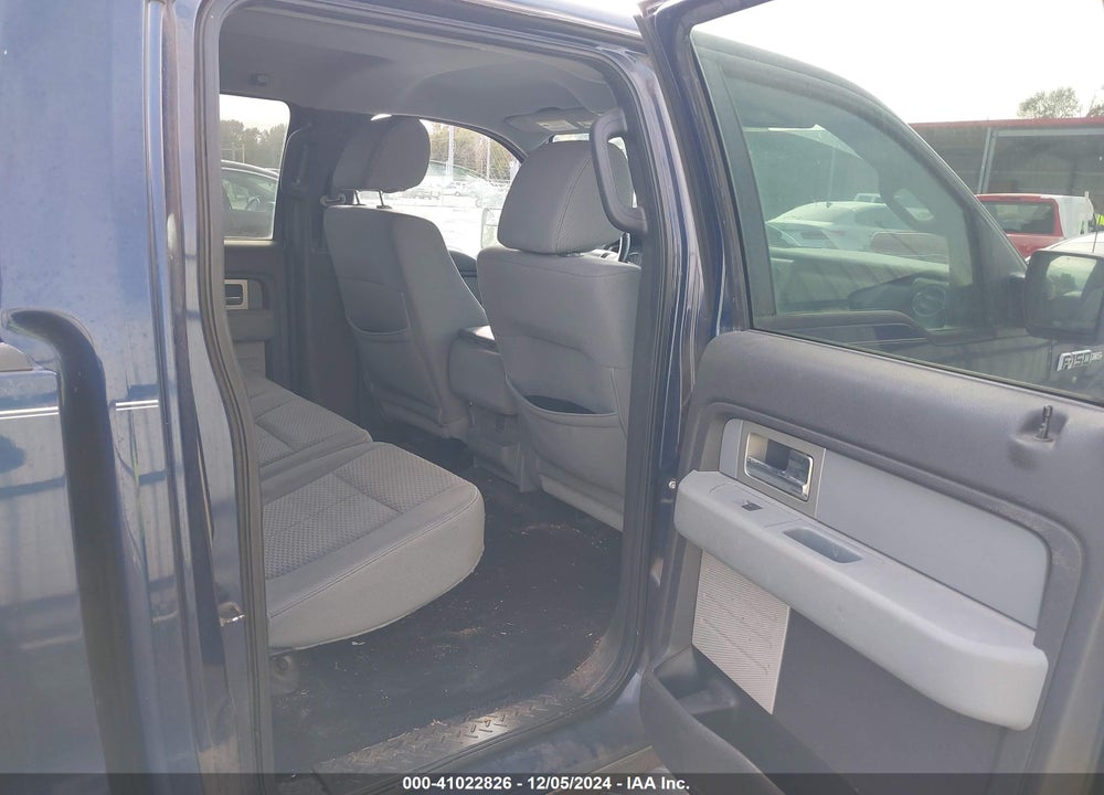 2011 FORD F-150 XLT VIN: 1FTFW1CT3BKE21299