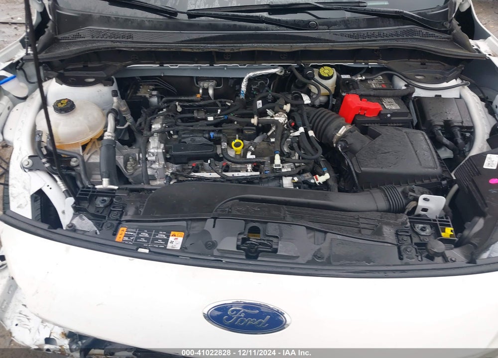2022 FORD ESCAPE VIN: 1FMCU9G62NUC00423