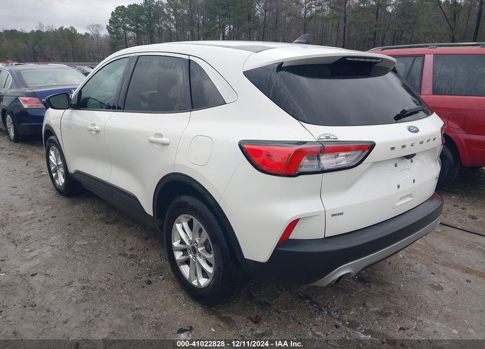 2022 FORD ESCAPE VIN: 1FMCU9G62NUC00423