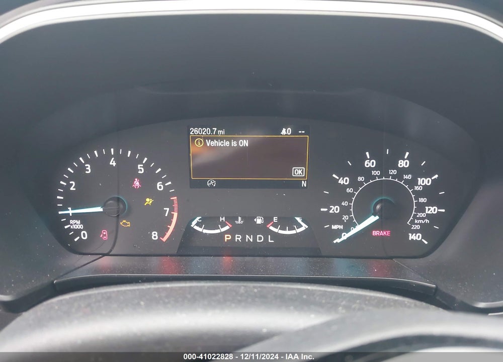 2022 FORD ESCAPE VIN: 1FMCU9G62NUC00423