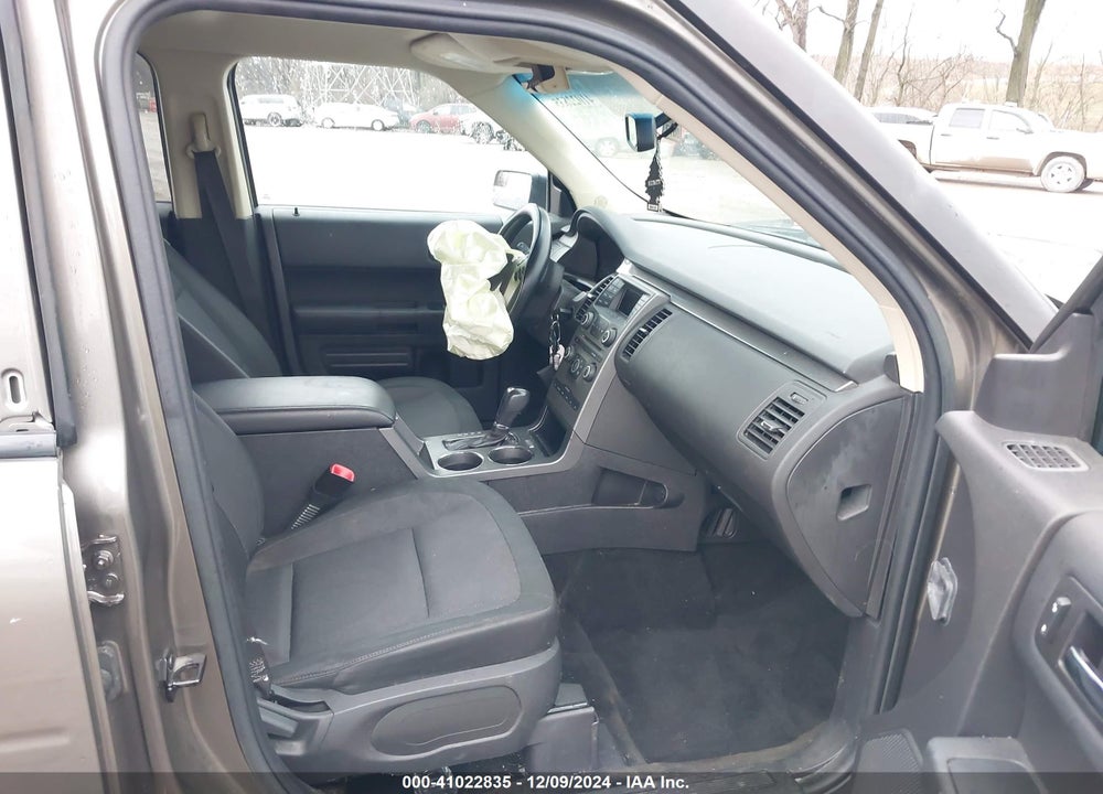 2014 FORD FLEX SE VIN: 2FMGK5B84EBD41993