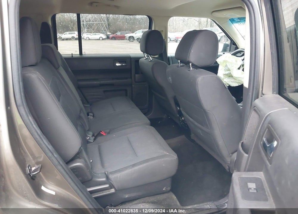 2014 FORD FLEX SE VIN: 2FMGK5B84EBD41993
