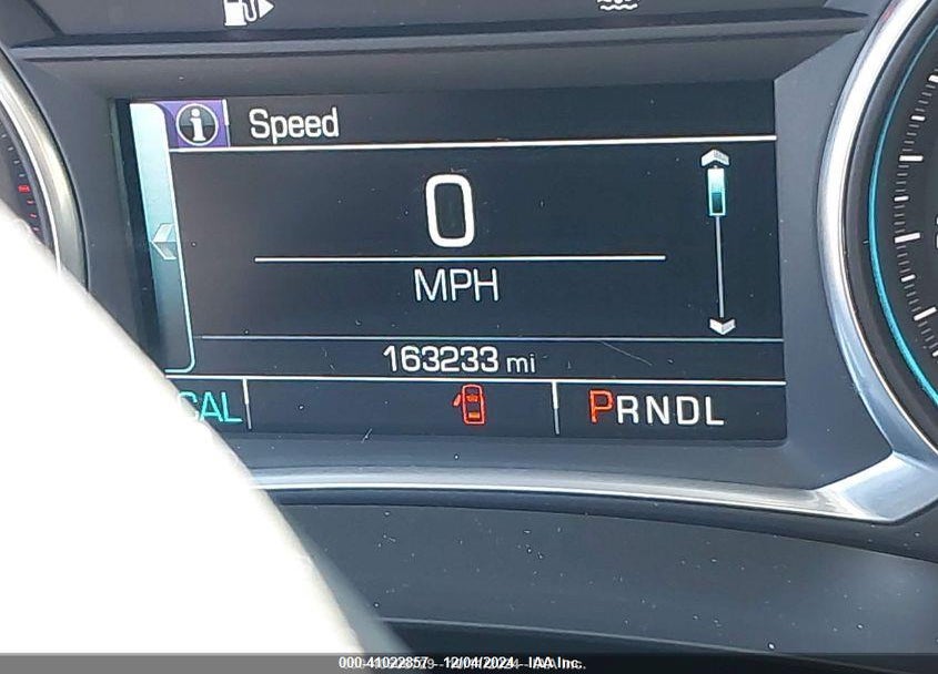2016 CHEVROLET MALIBU VIN: 1G1ZE5STXGF170248