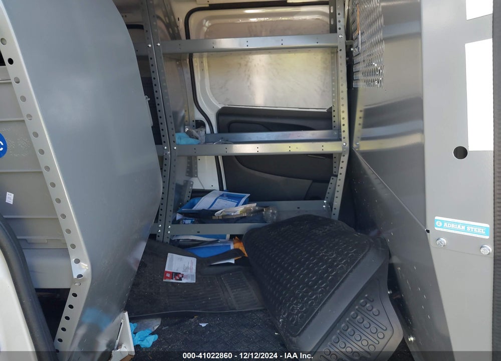 2022 RAM PROMASTER CITY CARGO VAN VIN: ZFBHRFAB7N6X98712