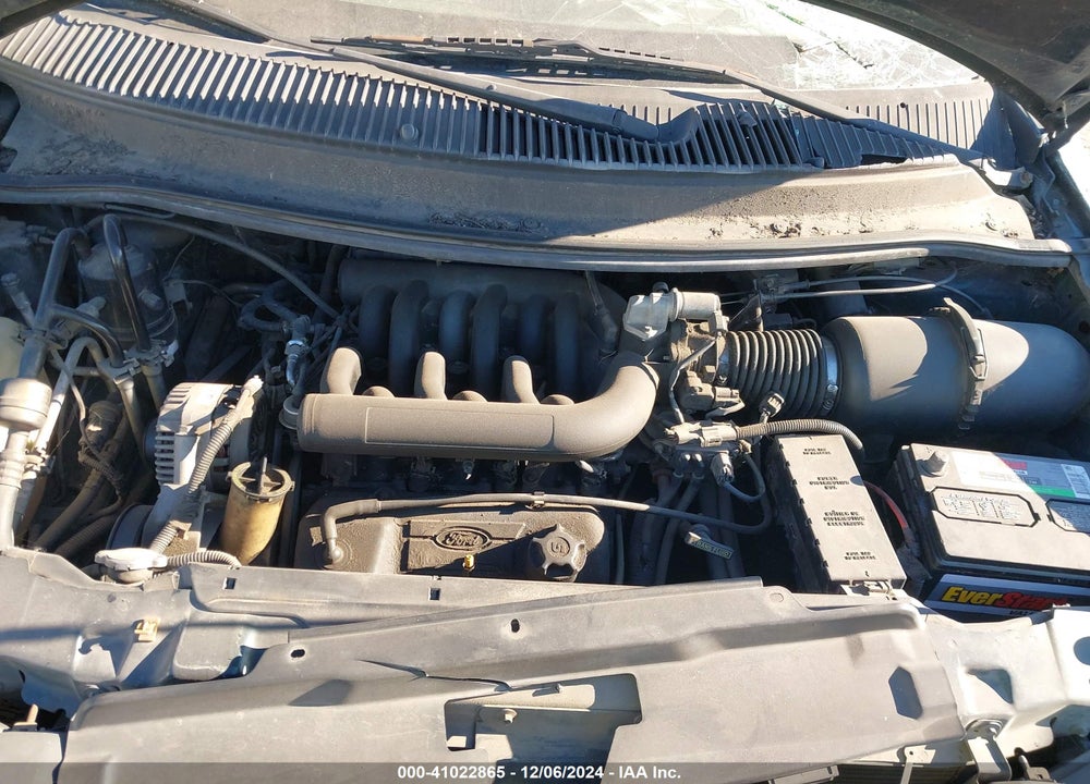 1998 FORD WINDSTAR GL/LIMITED/LX VIN: 2FMDA5141WBB49310