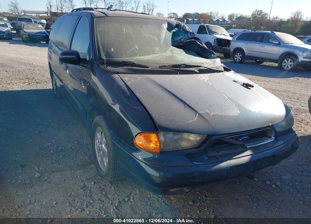 1998 FORD WINDSTAR GL/LIMITED/LX VIN: 2FMDA5141WBB49310