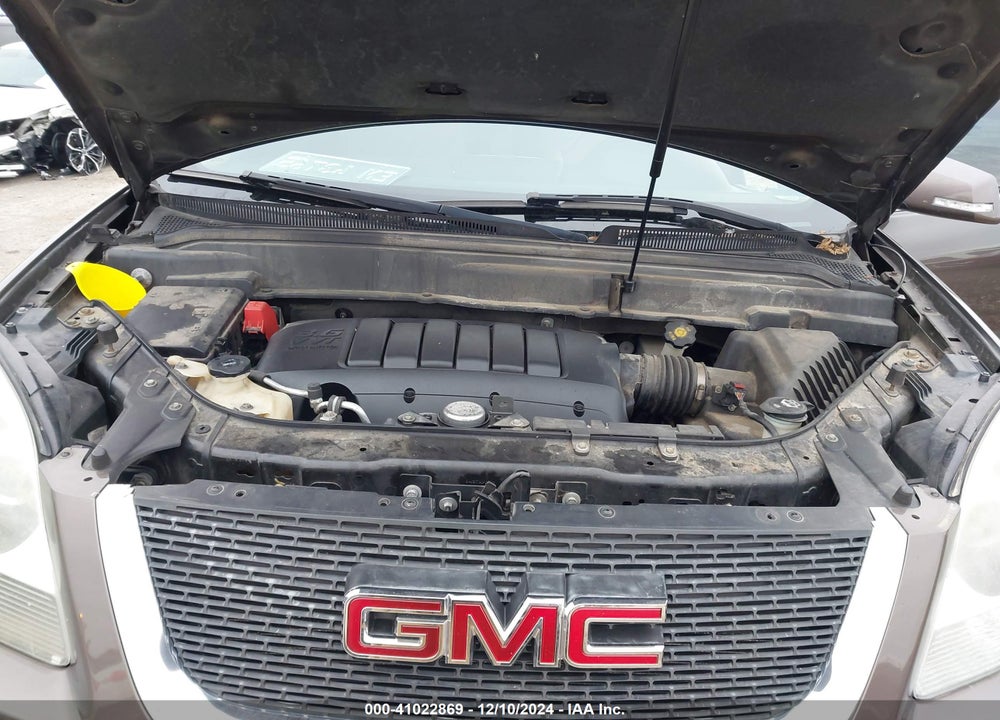 2012 GMC ACADIA SLT-1 VIN: 1GKKRRED6CJ234693