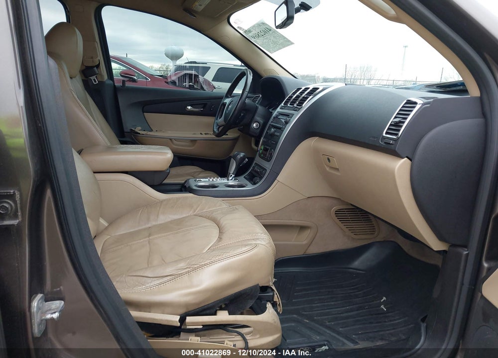 2012 GMC ACADIA SLT-1 VIN: 1GKKRRED6CJ234693