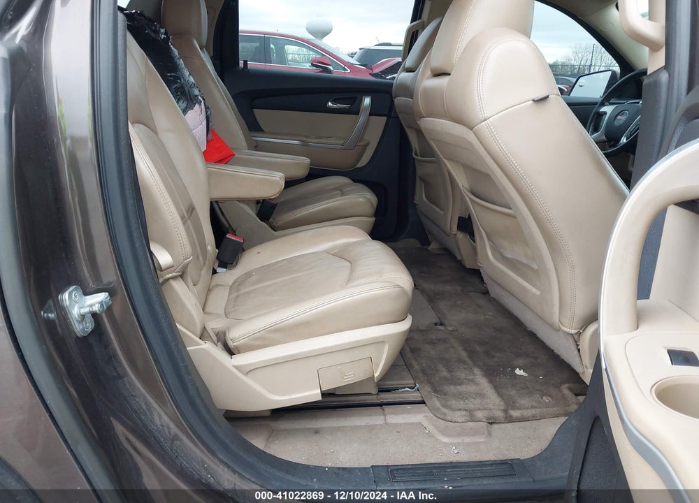2012 GMC ACADIA SLT-1 VIN: 1GKKRRED6CJ234693