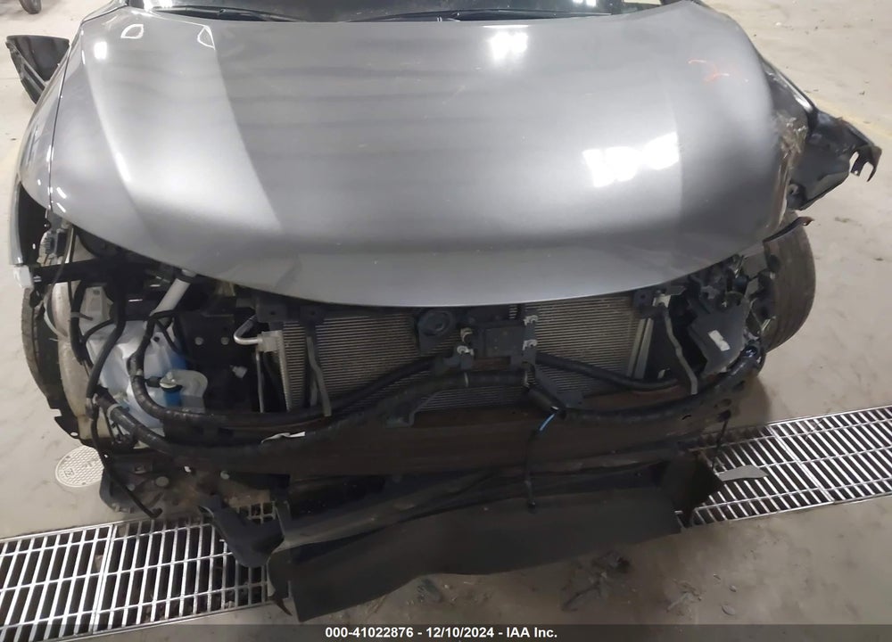 2019 NISSAN ROGUE SL VIN: 5N1AT2MVXKC732176