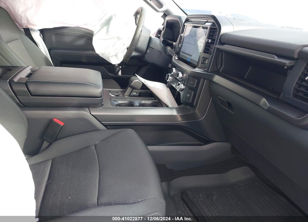 2024 FORD F-150 VIN: 1FTFW3LD8RFA87939