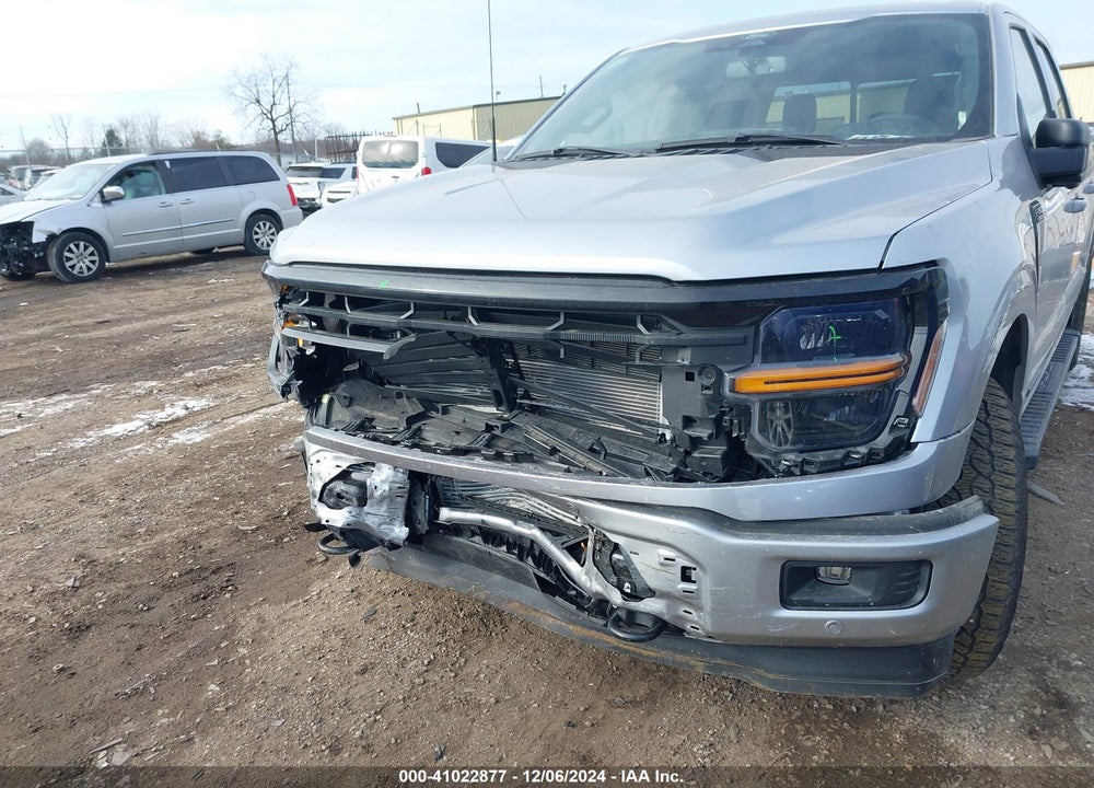 2024 FORD F-150 VIN: 1FTFW3LD8RFA87939