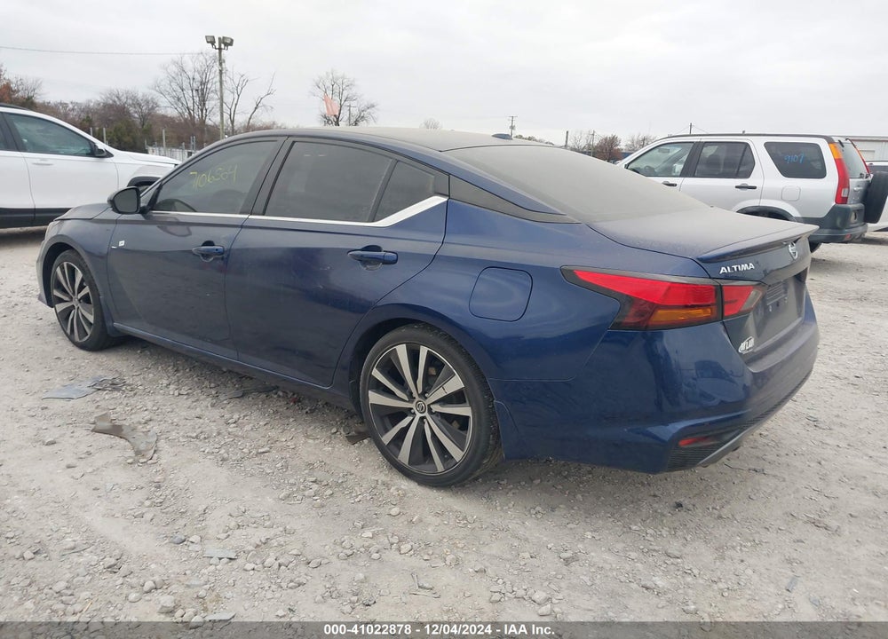 2020 NISSAN ALTIMA VIN: 1N4BL4CV6LC112258