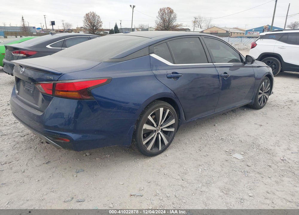 2020 NISSAN ALTIMA VIN: 1N4BL4CV6LC112258