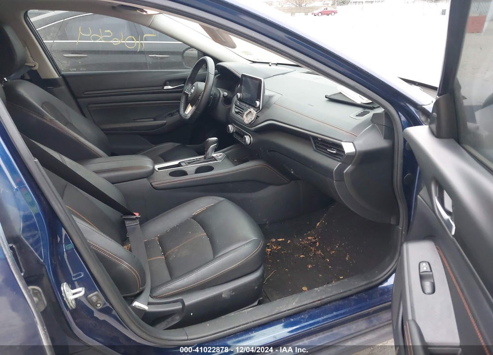 2020 NISSAN ALTIMA VIN: 1N4BL4CV6LC112258