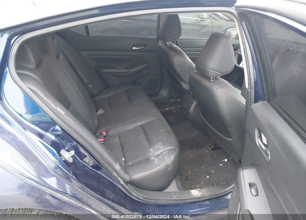 2020 NISSAN ALTIMA VIN: 1N4BL4CV6LC112258