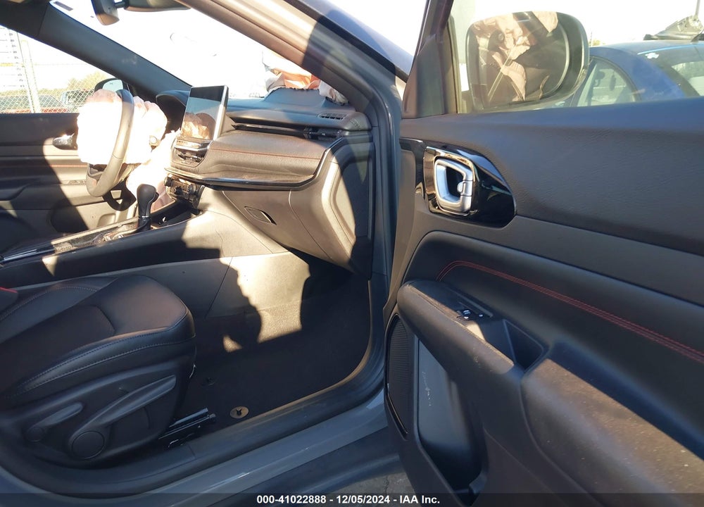 2023 JEEP COMPASS TRAILHAWK 4X4 VIN: 3C4NJDDNXPT555101