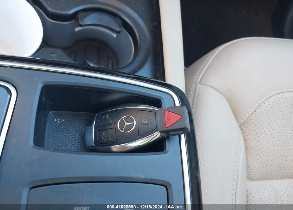 2016 MERCEDES-BENZ GLE 350 VIN: 4JGDA5JB2GA737230