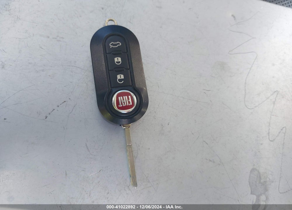 2014 FIAT 500L LOUNGE VIN: ZFBCFACH3EZ029923