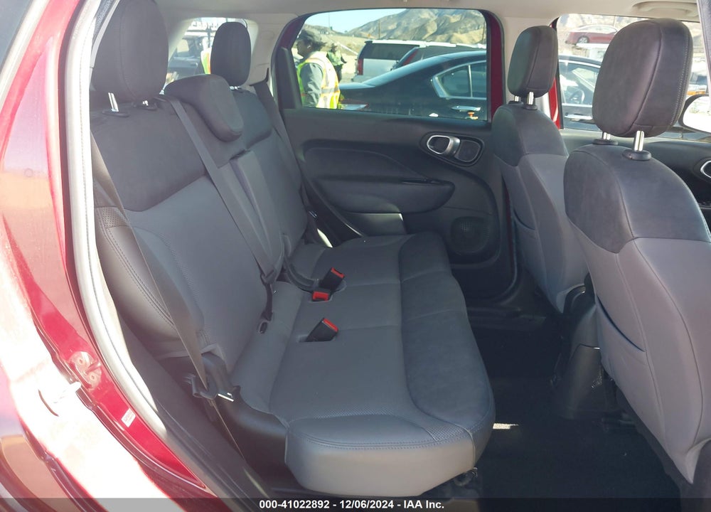 2014 FIAT 500L LOUNGE VIN: ZFBCFACH3EZ029923