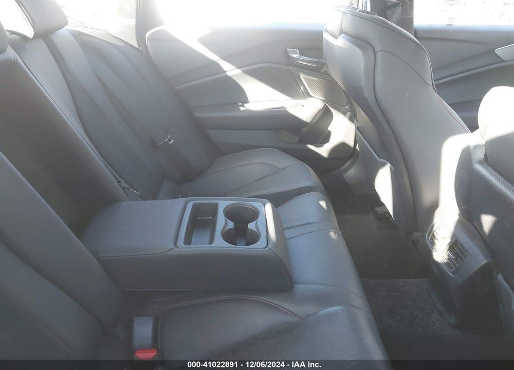 2022 ACURA TLX A-SPEC PACKAGE VIN: 19UUB6F52NA003485