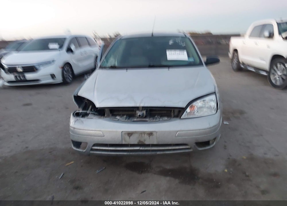 2007 FORD FOCUS S/SE/SES VIN: 1FAFP34N37W316583