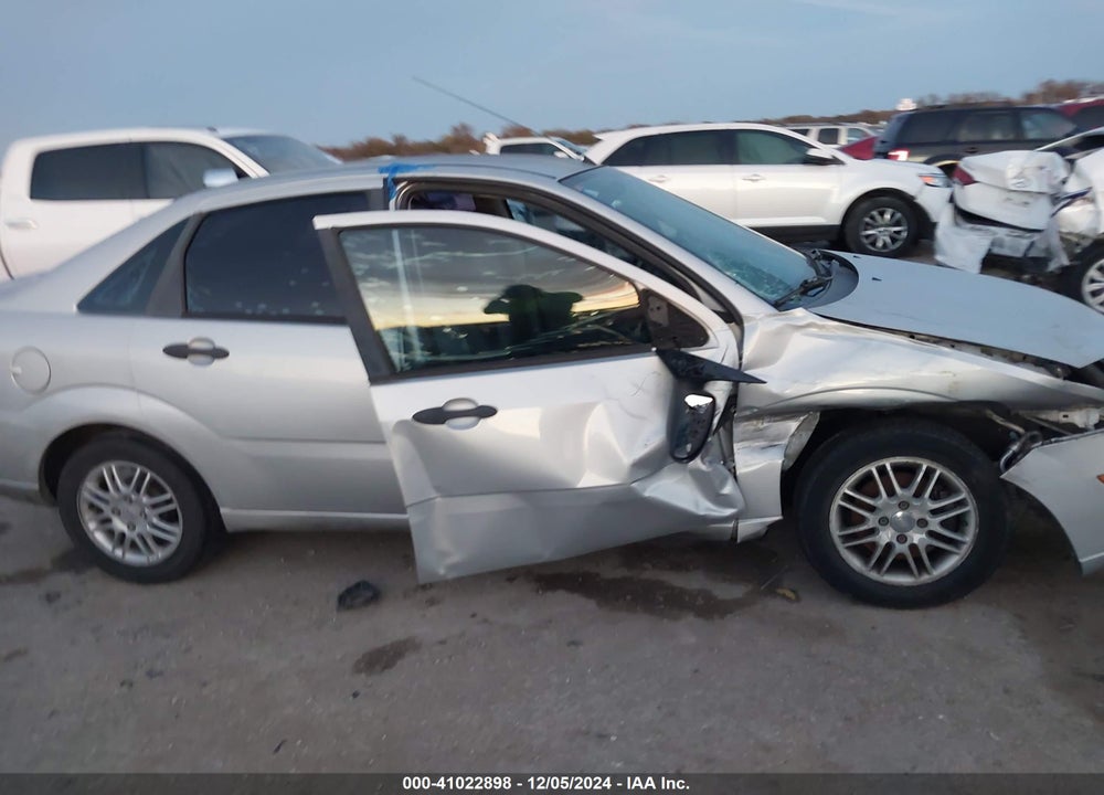 2007 FORD FOCUS S/SE/SES VIN: 1FAFP34N37W316583