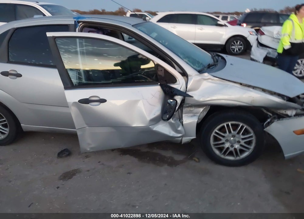 2007 FORD FOCUS S/SE/SES VIN: 1FAFP34N37W316583