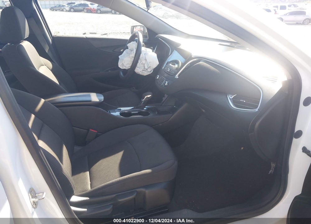 2021 CHEVROLET MALIBU FWD LT VIN: 1G1ZD5STXMF071184