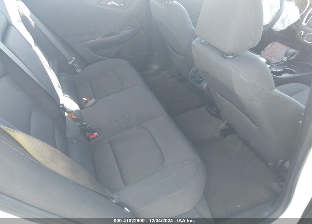 2021 CHEVROLET MALIBU FWD LT VIN: 1G1ZD5STXMF071184
