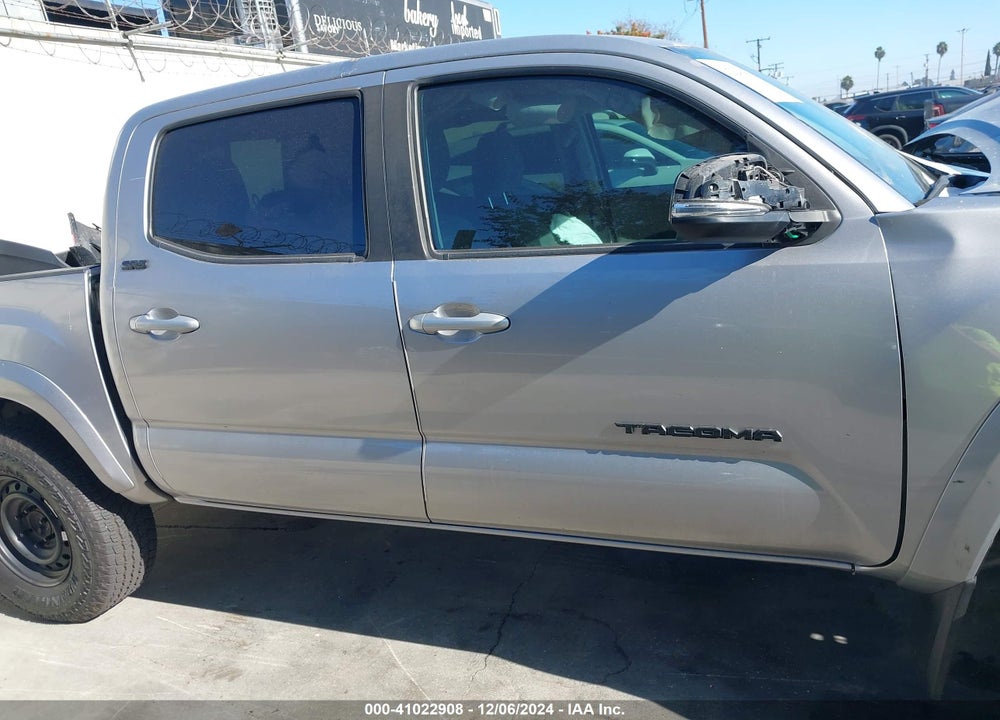 2021 TOYOTA TACOMA SR5 V6 VIN: 5TFCZ5AN1MX282401