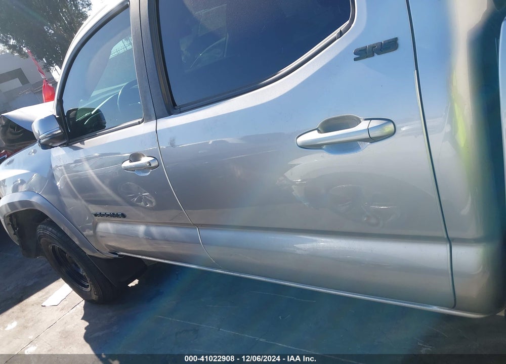 2021 TOYOTA TACOMA SR5 V6 VIN: 5TFCZ5AN1MX282401