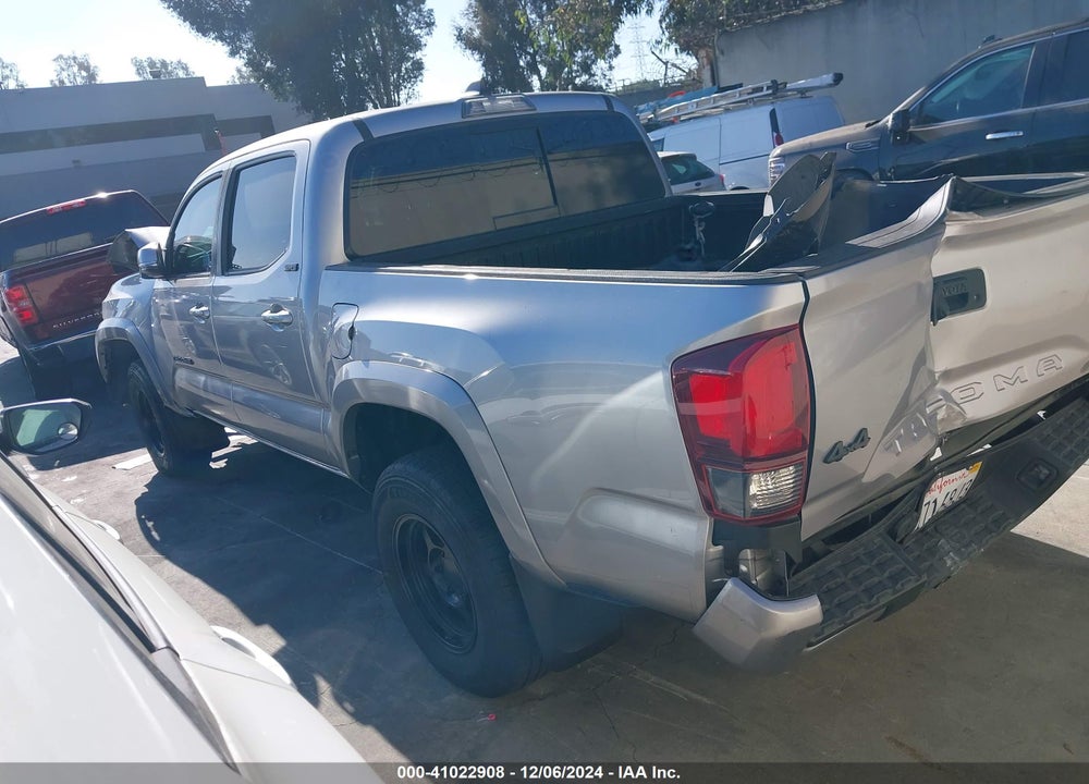 2021 TOYOTA TACOMA SR5 V6 VIN: 5TFCZ5AN1MX282401