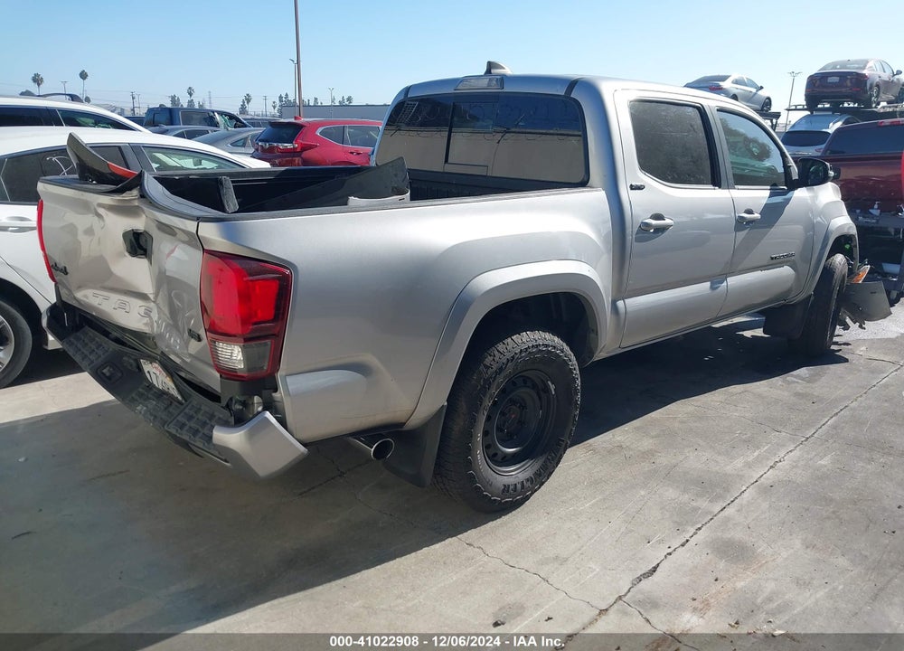 2021 TOYOTA TACOMA SR5 V6 VIN: 5TFCZ5AN1MX282401