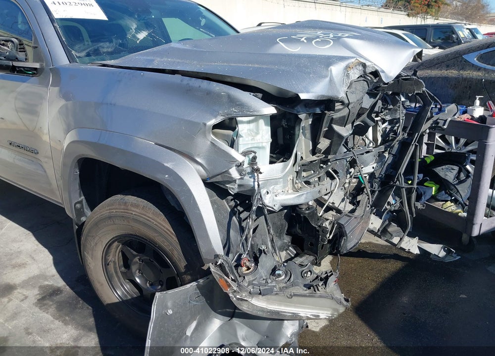 2021 TOYOTA TACOMA SR5 V6 VIN: 5TFCZ5AN1MX282401