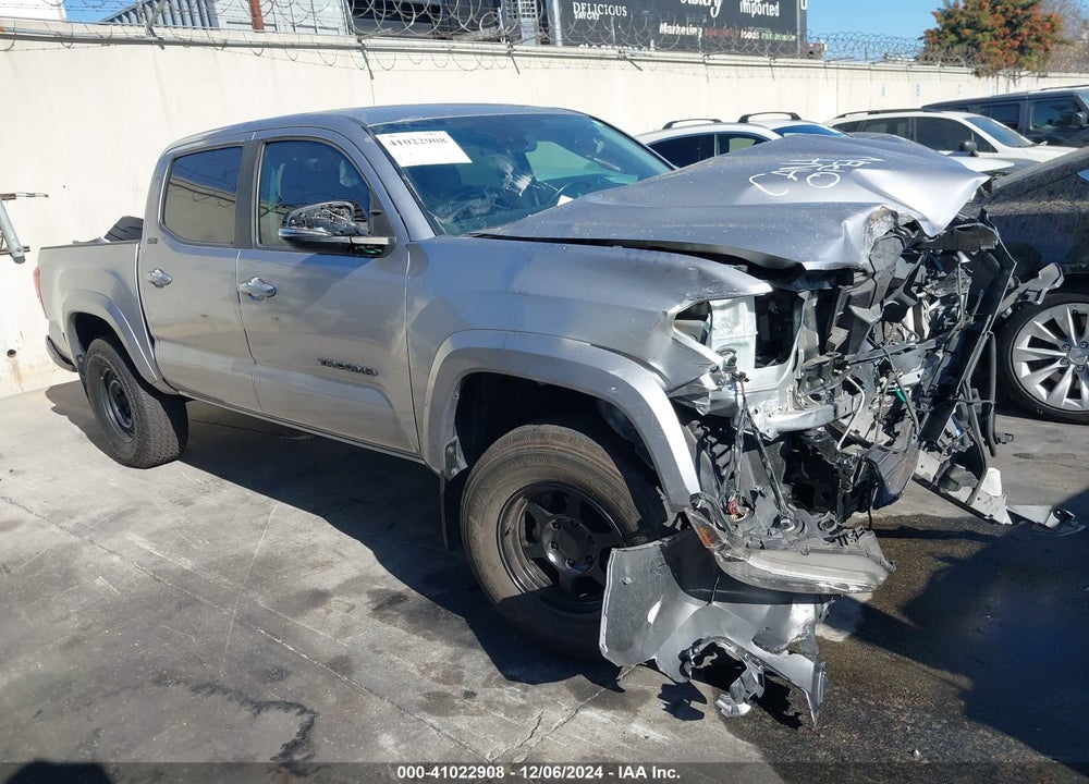 2021 TOYOTA TACOMA SR5 V6 VIN: 5TFCZ5AN1MX282401