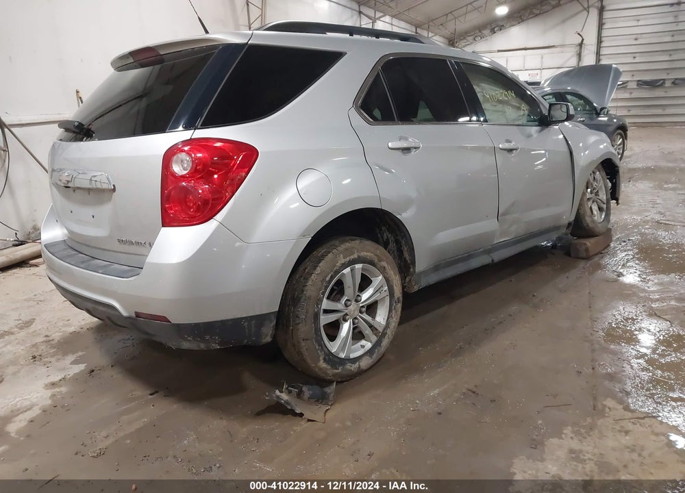 2012 CHEVROLET EQUINOX 1LT VIN: 2GNFLEEK0C6170242
