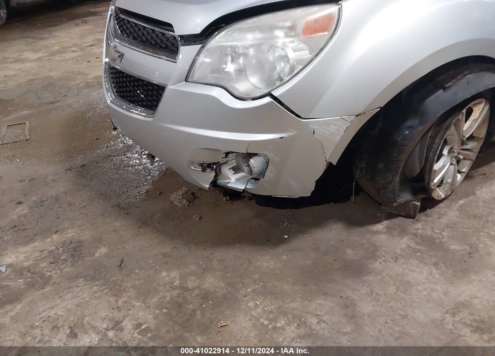 2012 CHEVROLET EQUINOX 1LT VIN: 2GNFLEEK0C6170242
