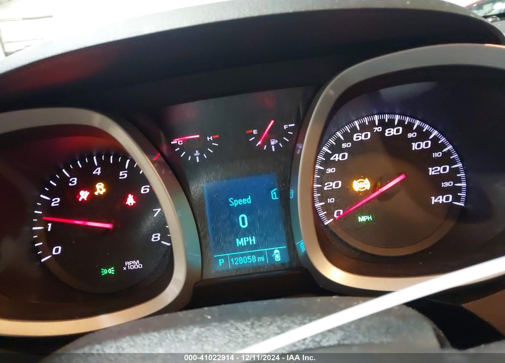 2012 CHEVROLET EQUINOX 1LT VIN: 2GNFLEEK0C6170242